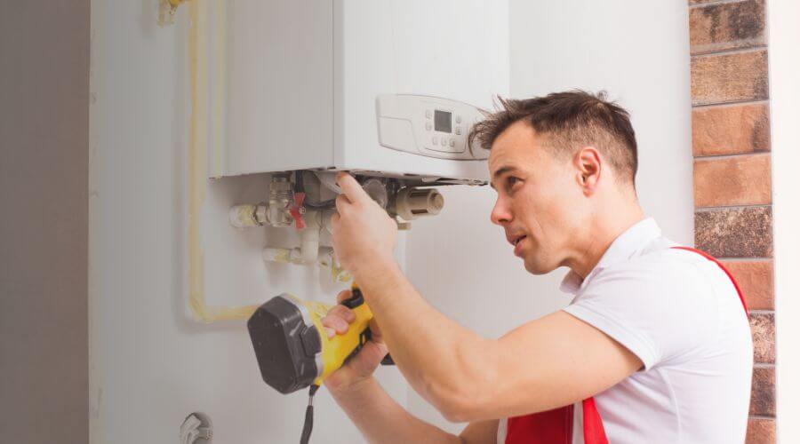 Professional Leak Detection Services in Vestaburg, MI
