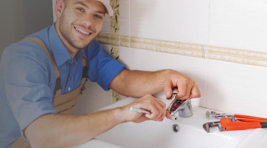 Kitchen Faucet Repair Service in Vestaburg, MI